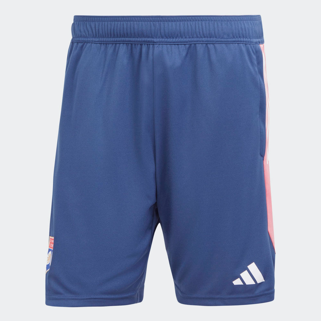 ADIDAS OLYMPIQUE LYONNAIS TRAINING SHORT 2023-2024