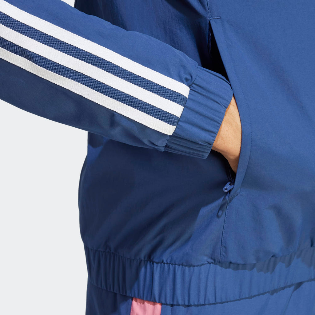 ADIDAS OLYMPIQUE LYONNAIS  PRESENTATION SUIT 2023-2024