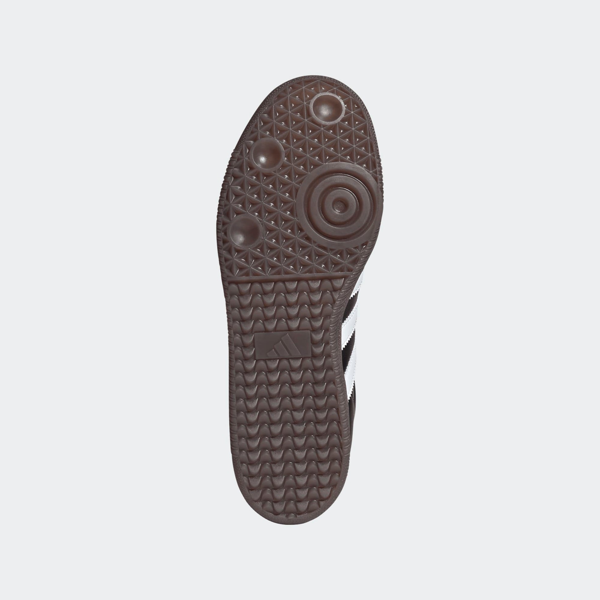 Adidas Samba schoen voor zaalvoetbal en lifestyle – zwart met iconische 3-strepen, beschikbaar bij Kickoff Antwerpen