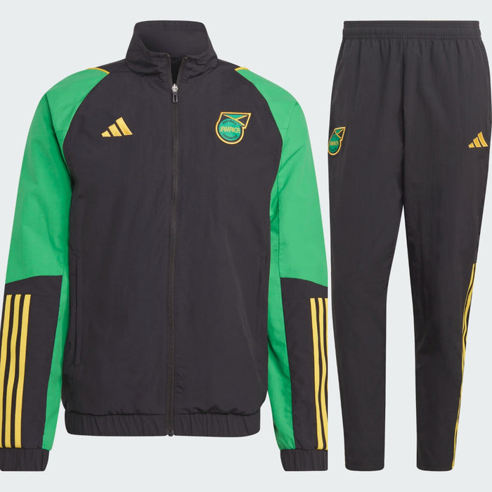 ADIDAS JFF JAMAICA PRESENTATIE TRAININGSPAK