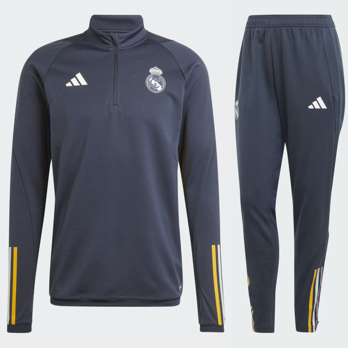Adidas Real Madrid Trainingspak 2023 2024