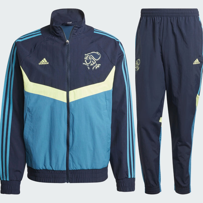 ADIDAS AJAX AMSTERDAM SZN TRAININGSPAK 2024-2025