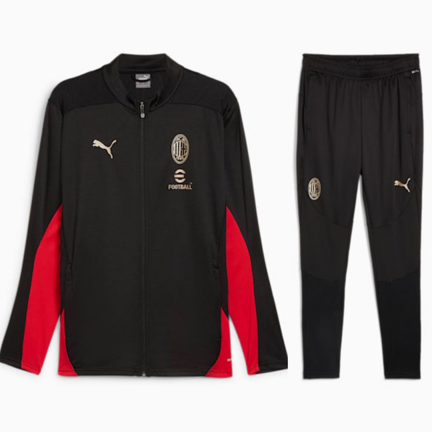  Puma AC Milan Trainingspak 2024-2025 | Kickoff Antwerpen