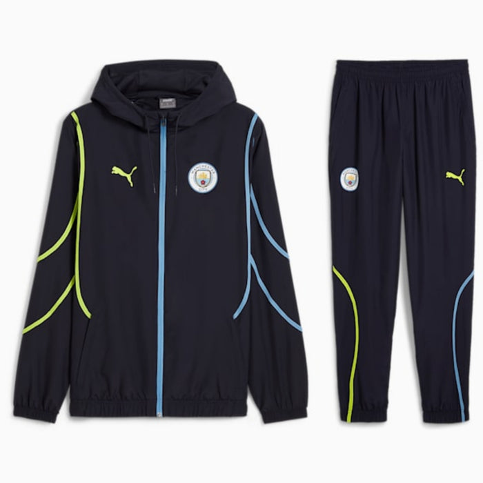 PUMA MANCHESTER CITY PREMATCH TRAININGSPAK 2024-2025