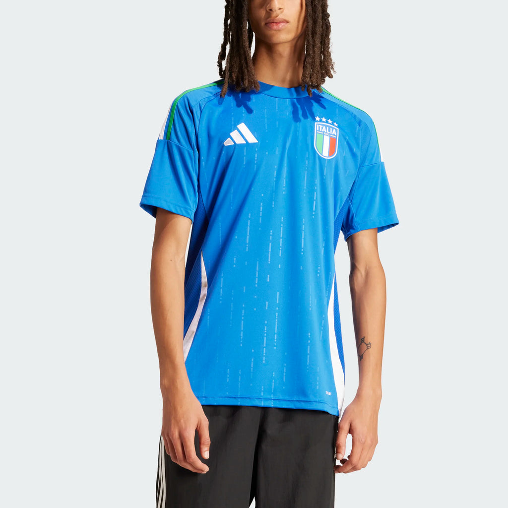 ADIDAS FIGC ITALIA HOME JERSEY 2024 2026