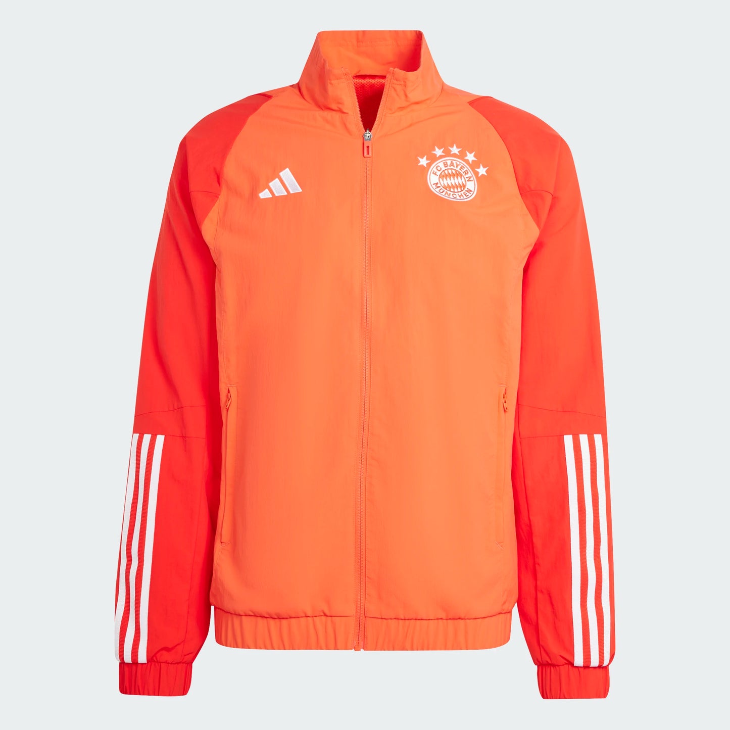 ADIDAS BAYERN MÜNCHEN PRESENTATION SUIT 2023 2024