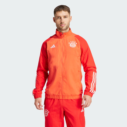 ADIDAS BAYERN MÜNCHEN PRESENTATION SUIT 2023 2024