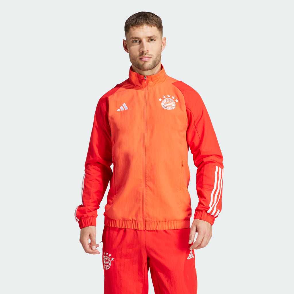 ADIDAS BAYERN MÜNCHEN PRESENTATION SUIT 2023 2024