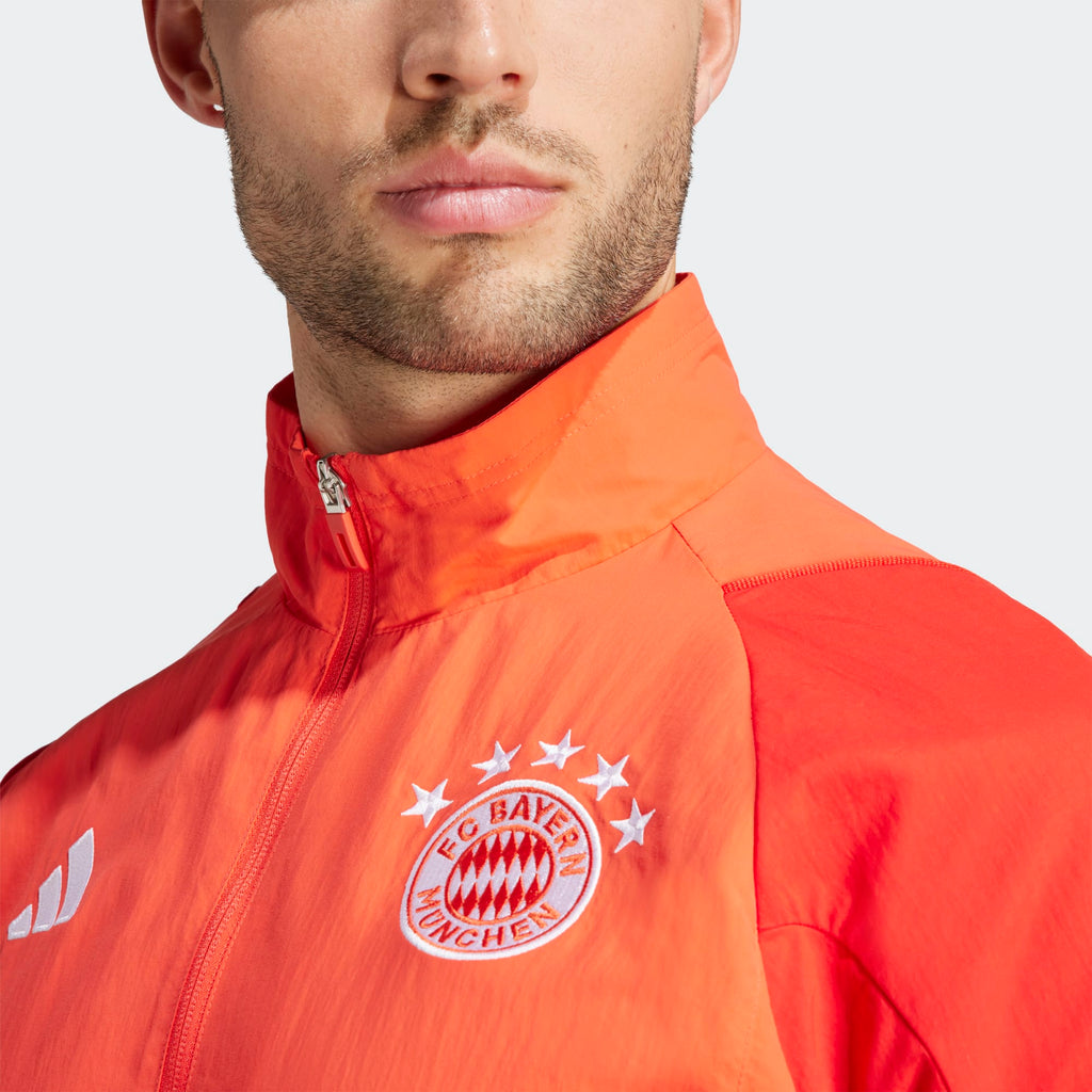 ADIDAS BAYERN MÜNCHEN PRESENTATION SUIT 2023 2024