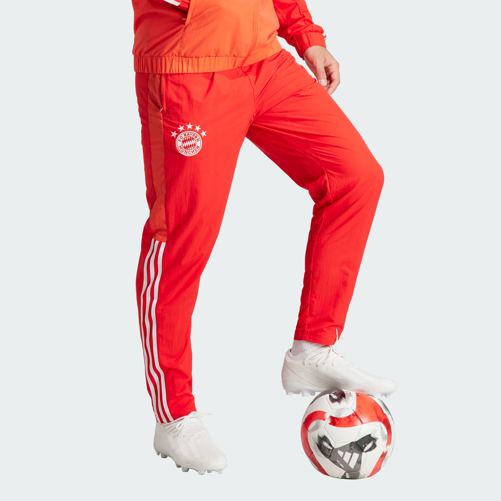 ADIDAS BAYERN MÜNCHEN PRESENTATION SUIT 2023 2024