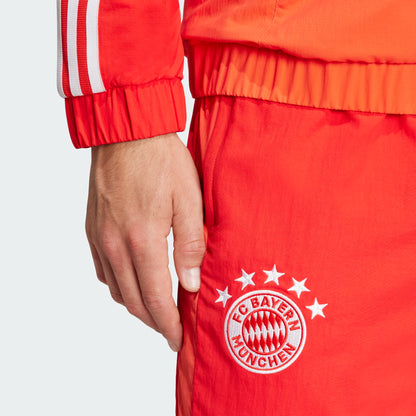 ADIDAS BAYERN MÜNCHEN PRESENTATION SUIT 2023 2024