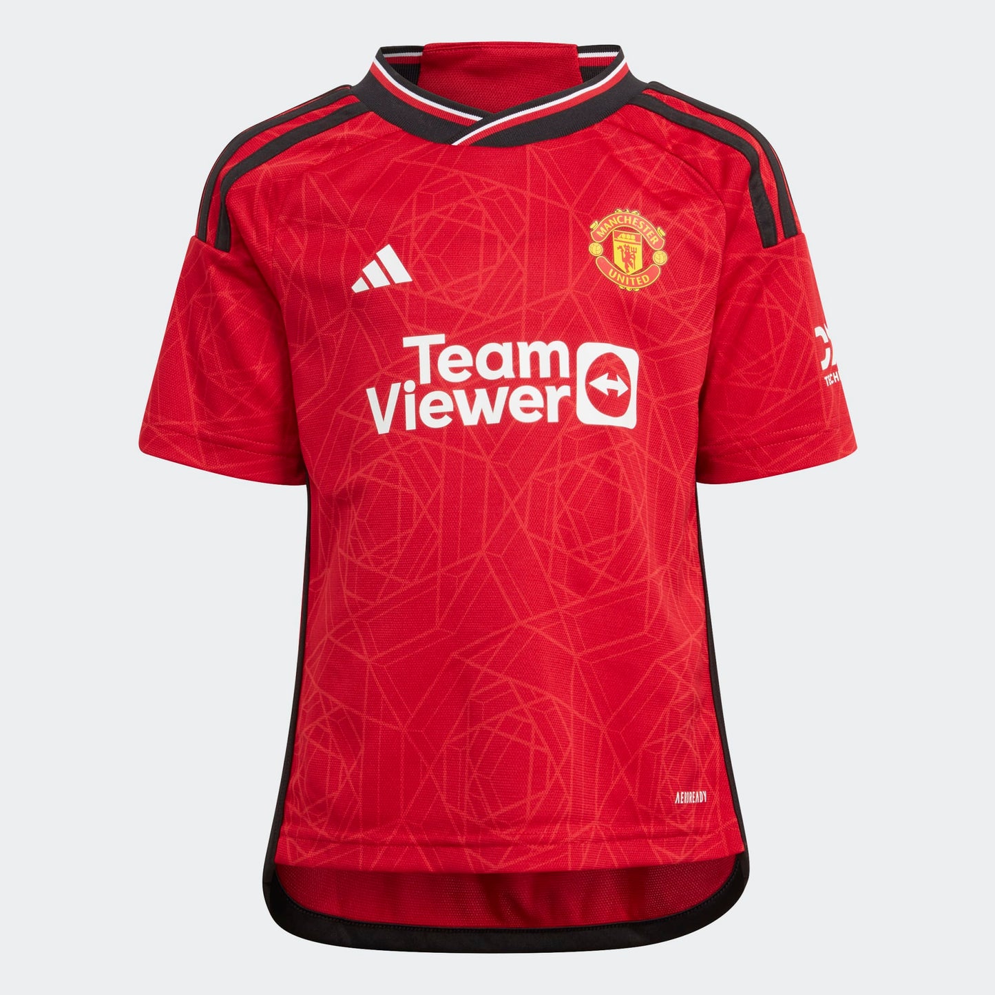 Adidas Manchester United Home Mini Kit  2023-2024 | Kickoff Antwerpen