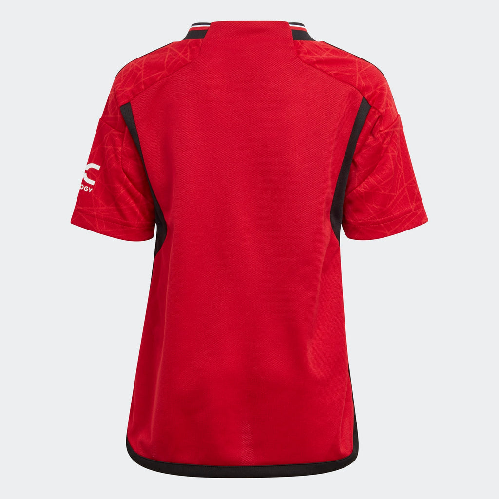 ADIDAS MANCHESTER UNITED HOME MINI KIT 2023-2024