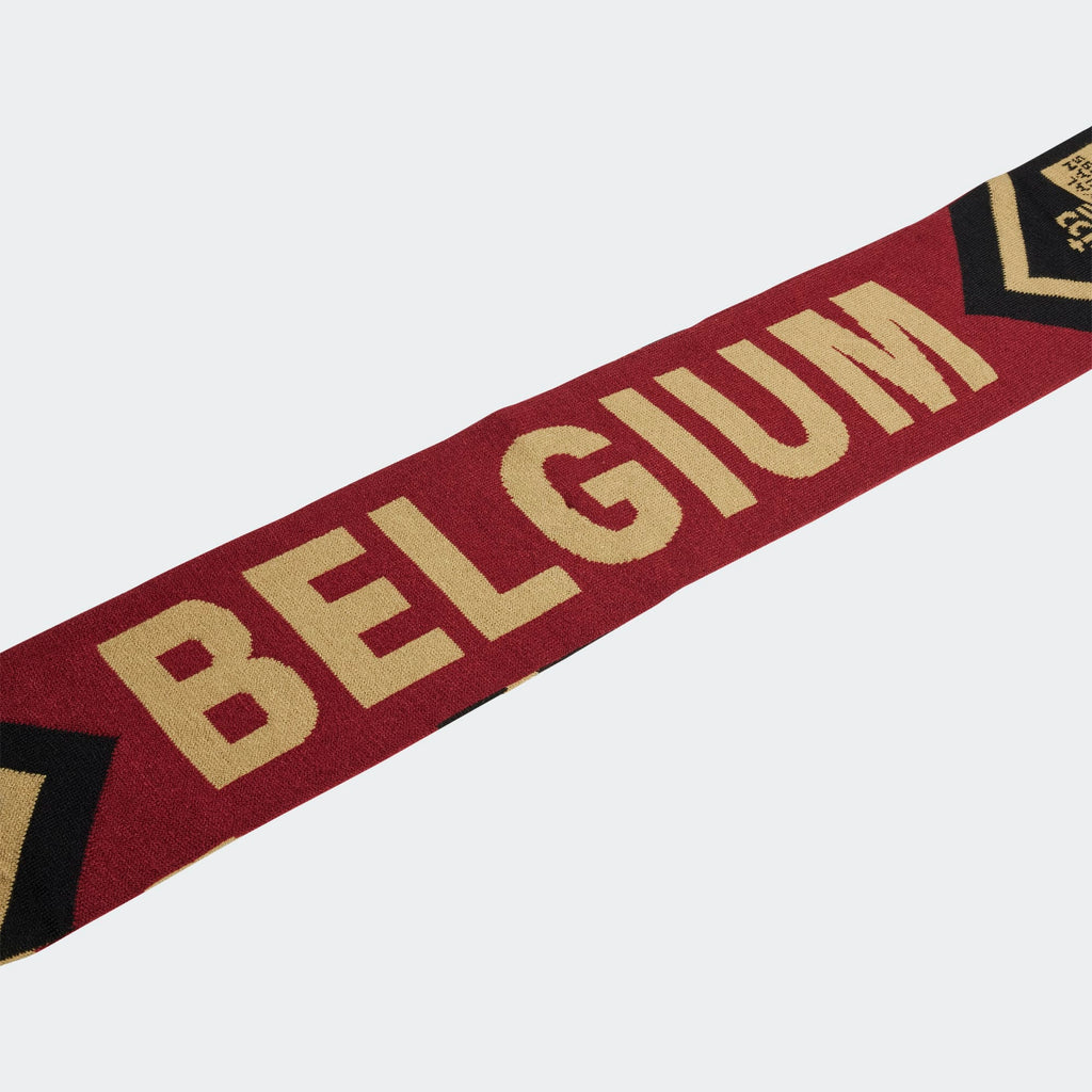 Adidas Rbfa België Sjaal/Scarf | Kickoff Antwerpen