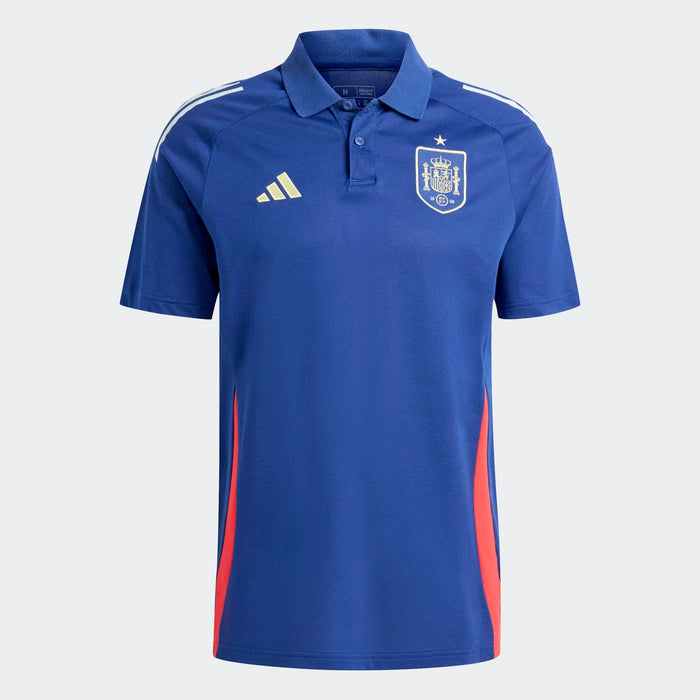 ADIDAS FEF SPANJE POLO SHIRT 2024-2026