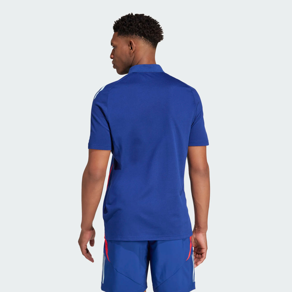 ADIDAS FEF SPANJE POLO SHIRT 2024-2026