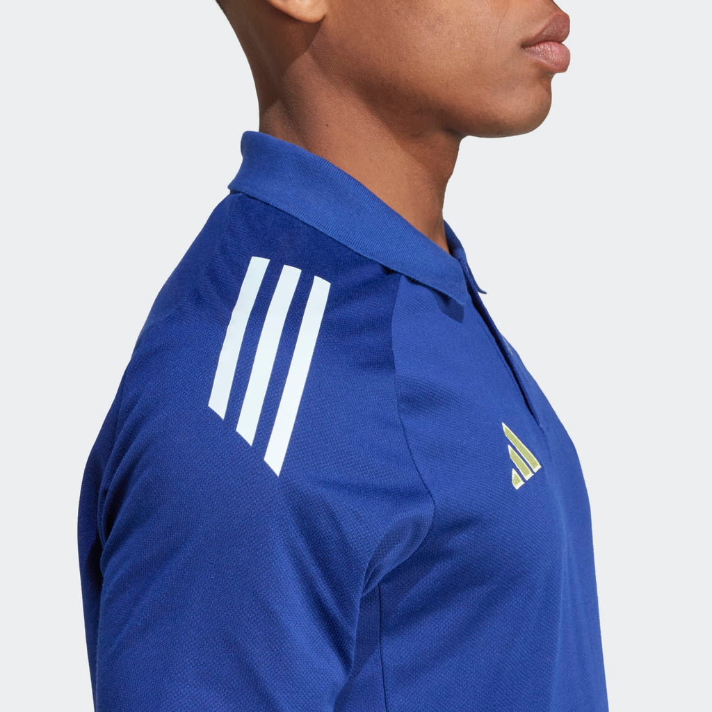 ADIDAS FEF SPANJE POLO SHIRT 2024-2026