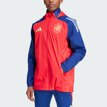 ADIDAS FEF SPANJE AW TRAININGSPAK 2024-2026 | Kickoff Antwerpen