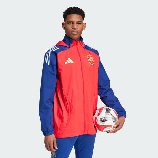 ADIDAS FEF SPANJE AW TRAININGSPAK 2024-2026 www.shopkickoff.com