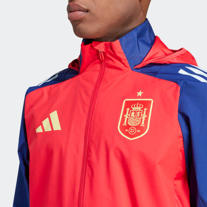 ADIDAS FEF SPANJE AW TRAININGSPAK 2024-2026 | Kickoff Antwerpen