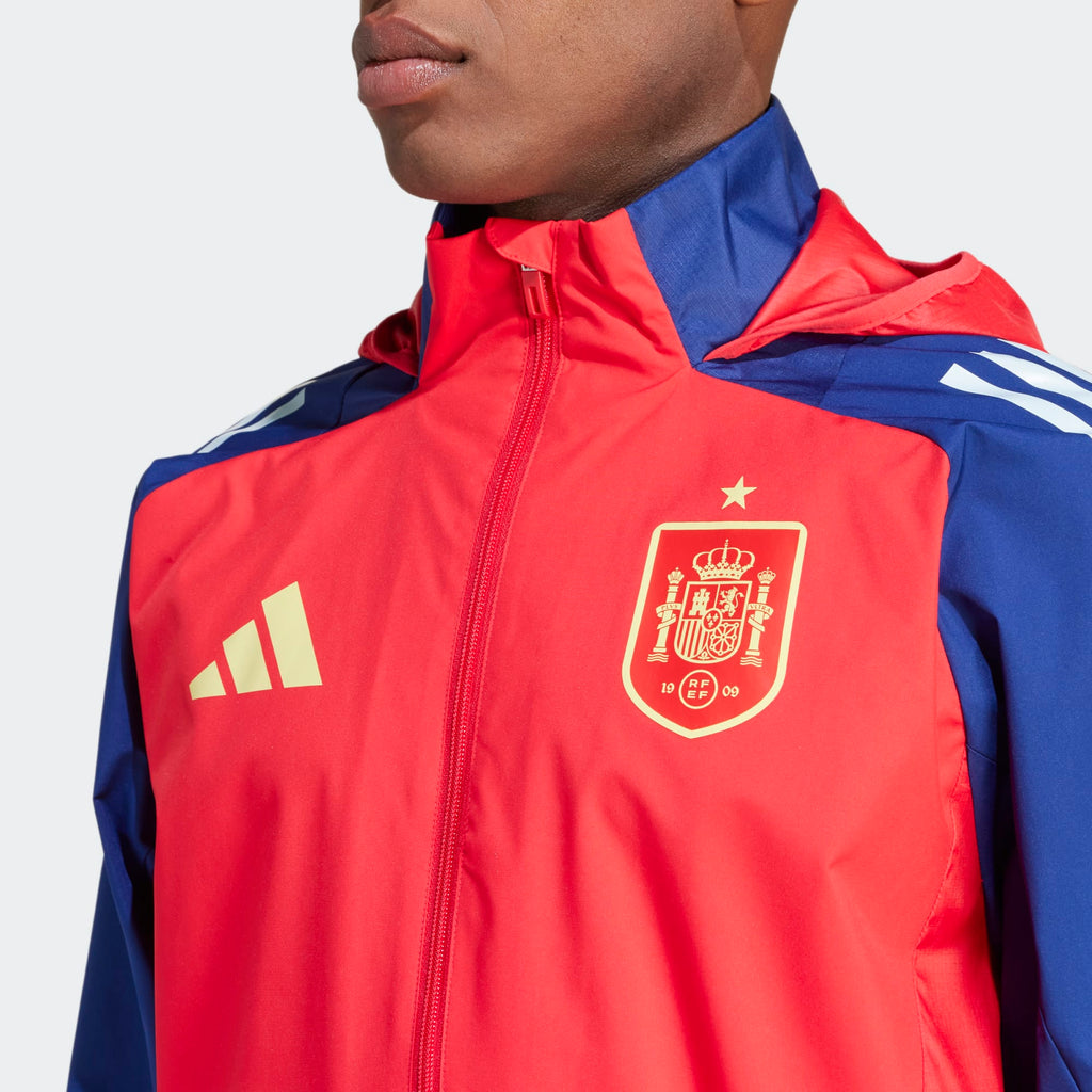 ADIDAS FEF SPANJE AW TRAININGSPAK 2024-2026