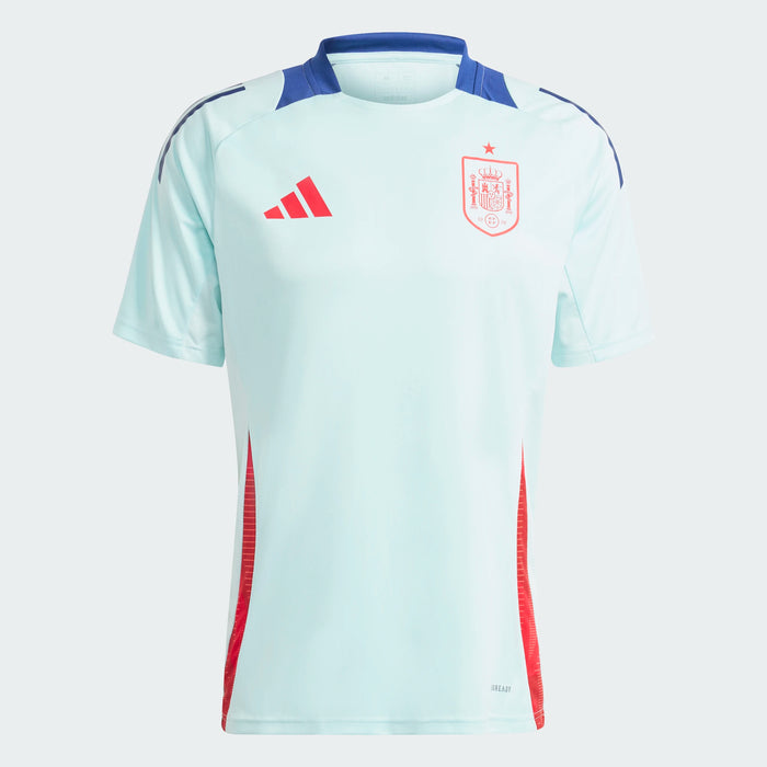 ADIDAS FEF SPANJE TRAINING JERSEY 2024-2026