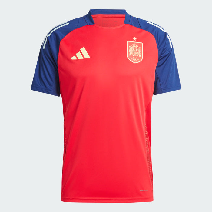 ADIDAS FEF SPANJE TRAINING JERSEY 2024-2026