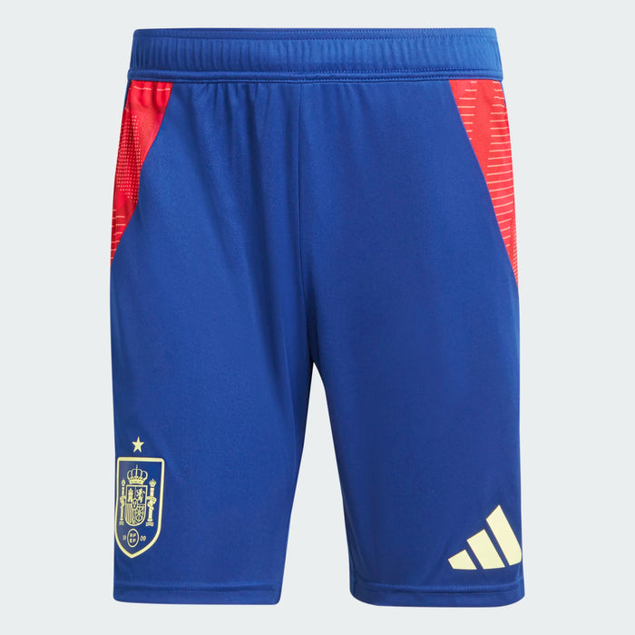 Adidas Fef Spanje Training Short 2024 2026| Kickoff Antwerpen