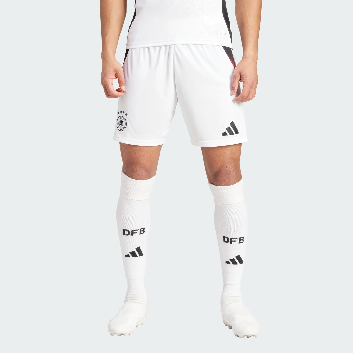ADIDAS DFB DUITSLAND HOME SHORT 2024 2026