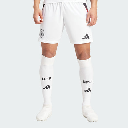 Adidas Home Short Duitsland | AEROREADY | Kickoff Antwerpen