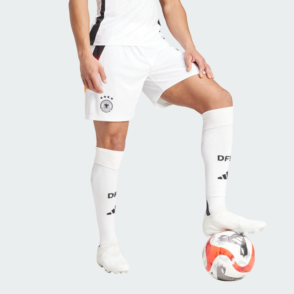 Adidas Home Short Duitsland | AEROREADY | Kickoff Antwerpen