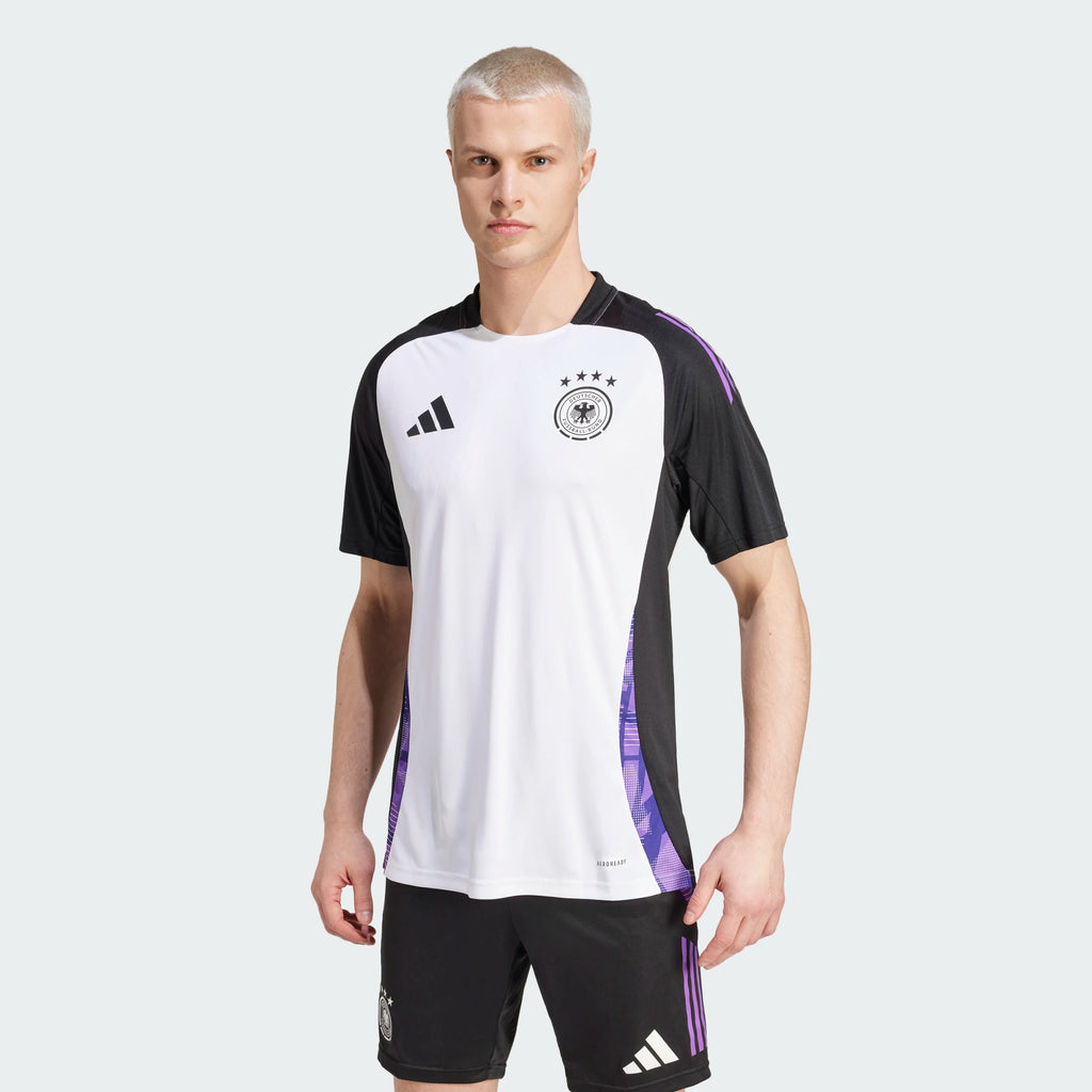 ADIDAS DFB DUITSLAND TRAINING JERSEY 2024 2026