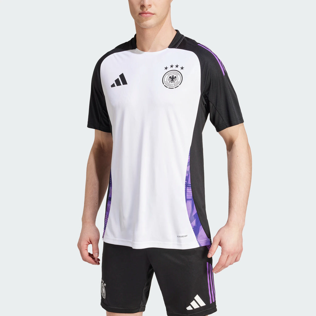 ADIDAS DFB DUITSLAND TRAINING JERSEY 2024 2026