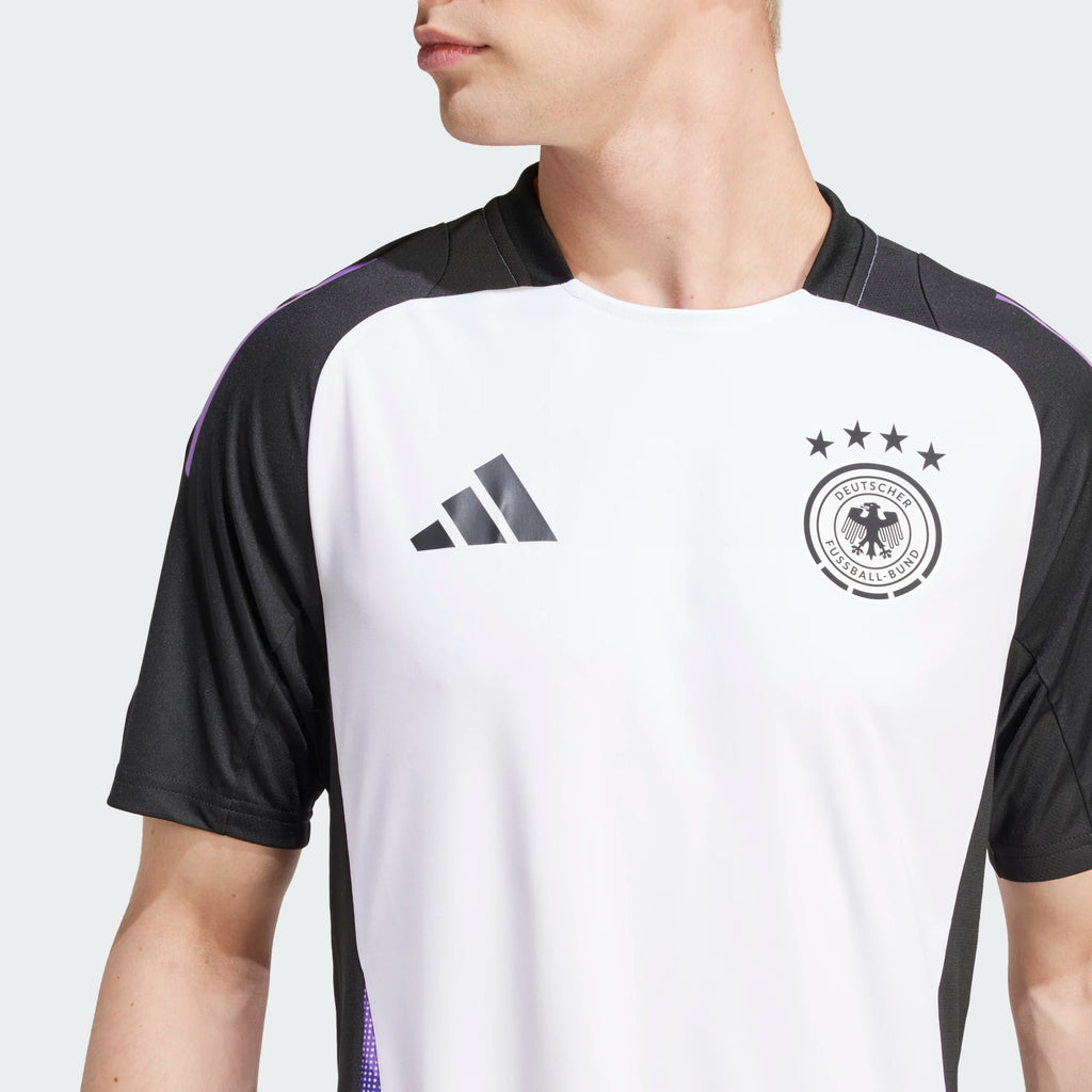 ADIDAS DFB DUITSLAND TRAINING JERSEY 2024 2026