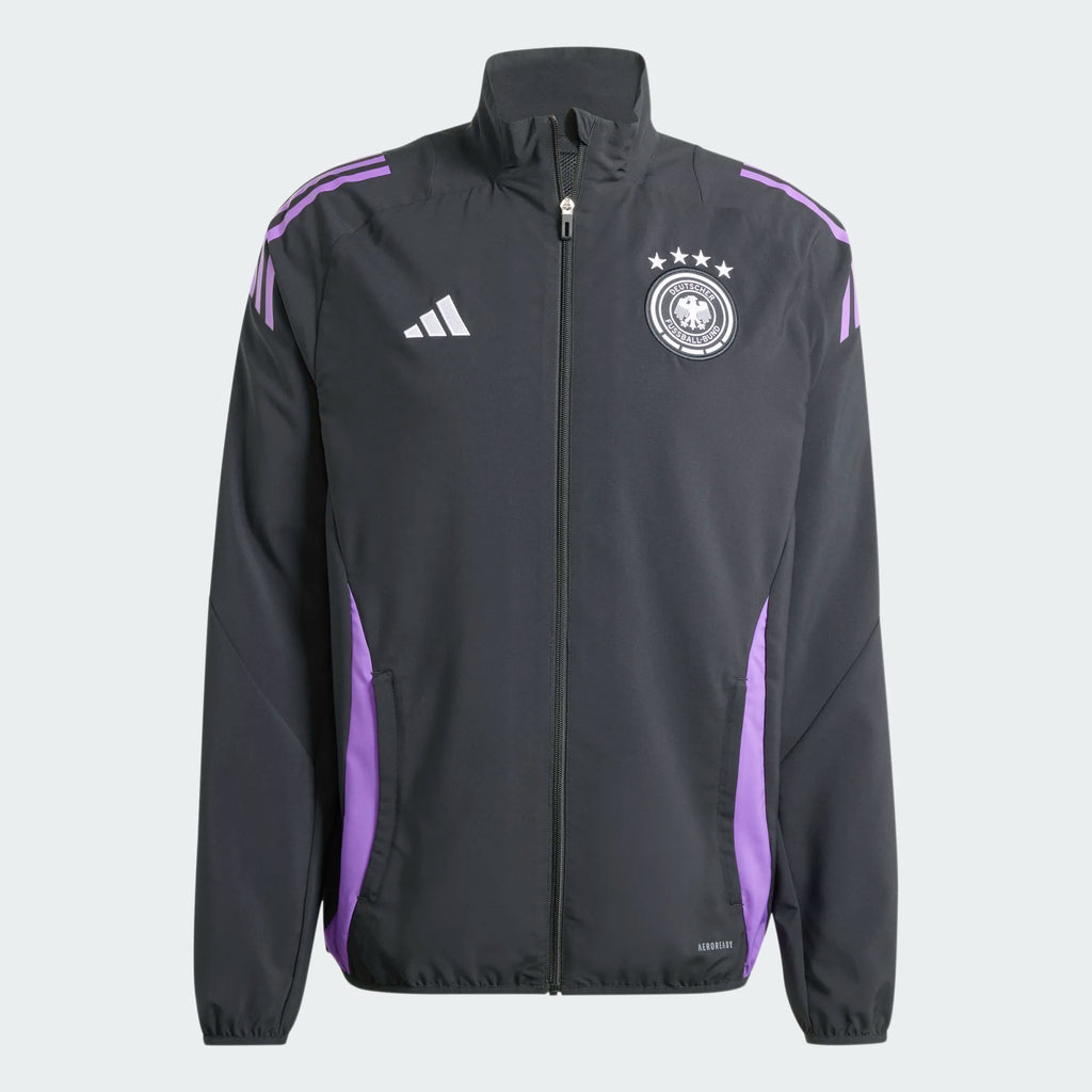 ADIDAS DFB DUITSLAND PRESENTATIE SUIT 2024 2026