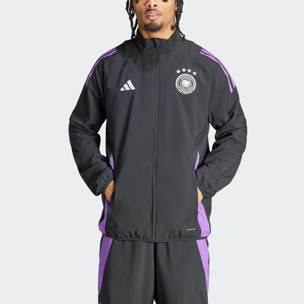 ADIDAS DFB DUITSLAND PRESENTATIE SUIT 2024 2026