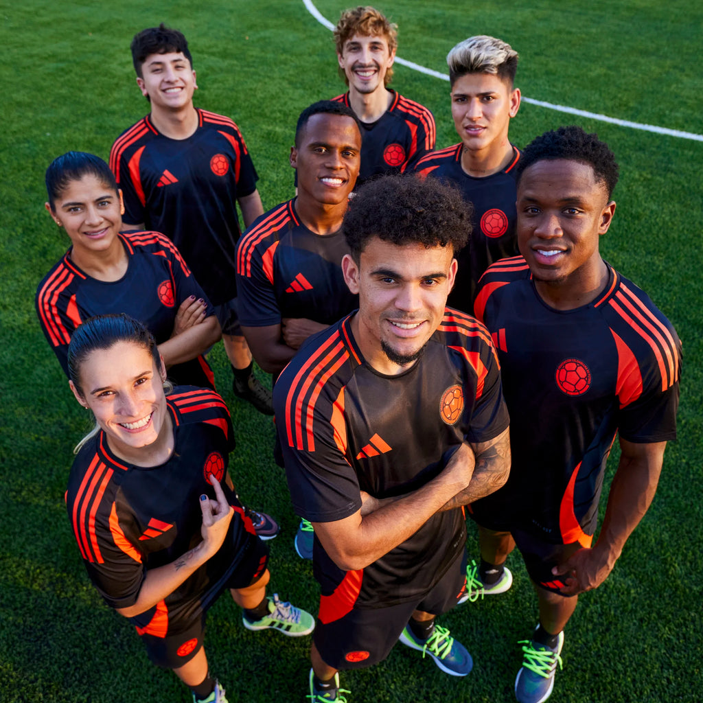 Adidas Away Jersey Colombia | AEROREADY | Kickoff Antwerpen