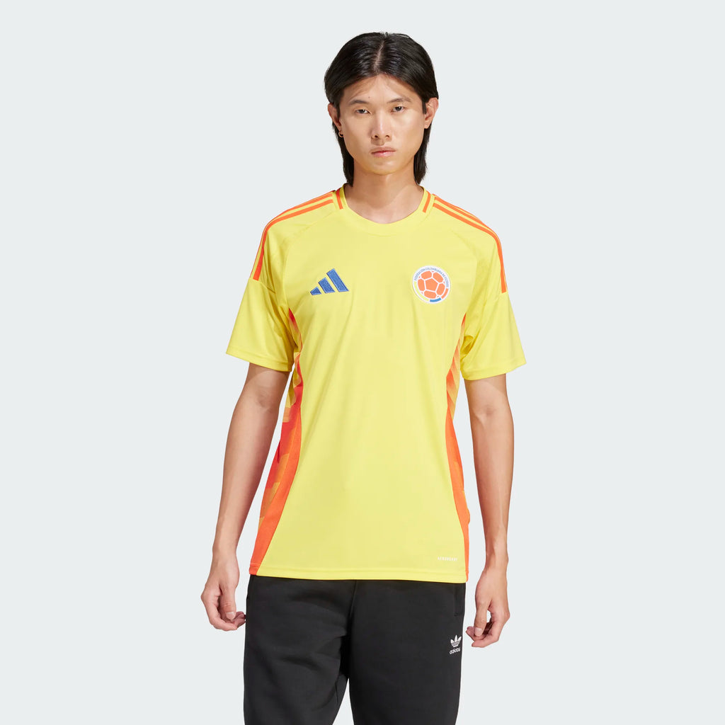 ADIDAS FCF COLOMBIA HOME JERSEY 2024-2026