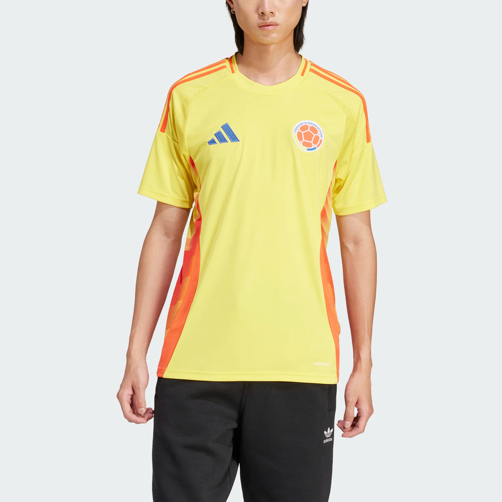 ADIDAS FCF COLOMBIA HOME JERSEY 2024-2026