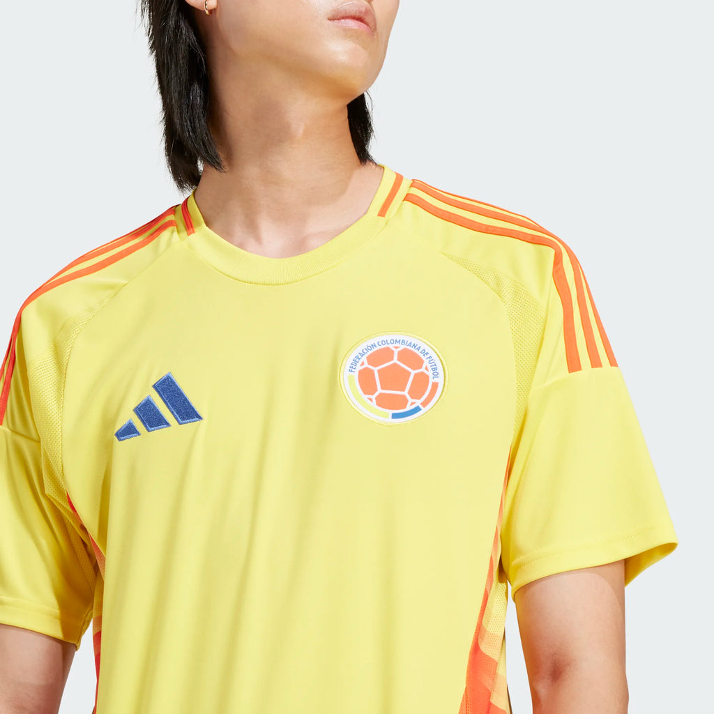 ADIDAS FCF COLOMBIA HOME JERSEY 2024-2026