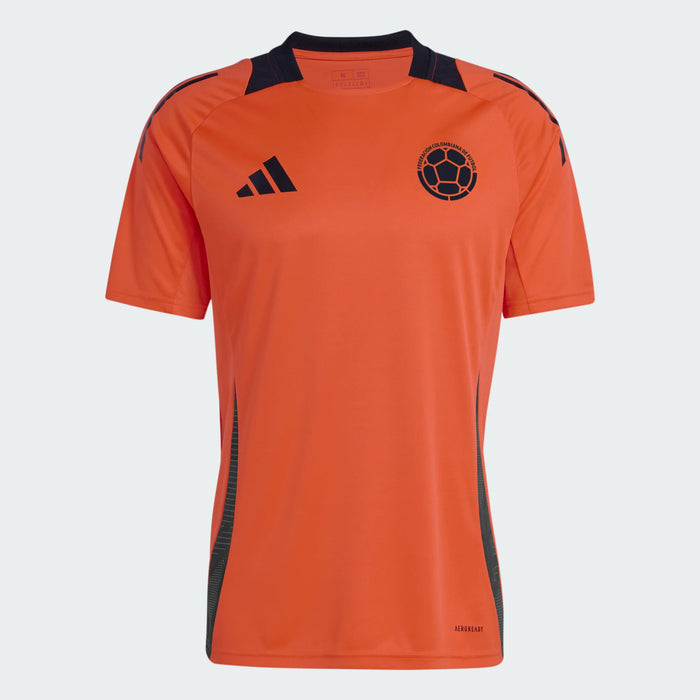 ADIDAS FCF COLOMBIA TRAINING JERSEY 2024-2026