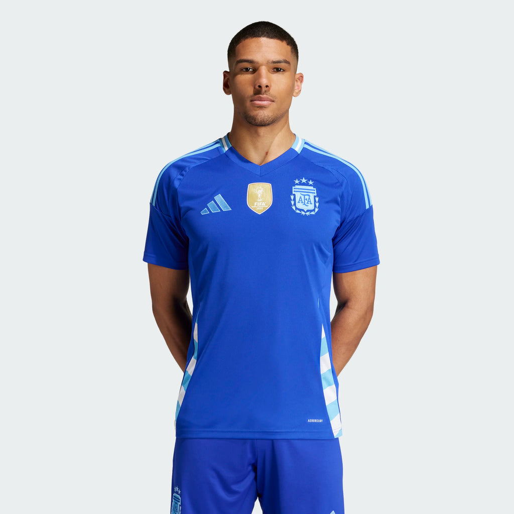 Adidas Away Jersey Argentinië | AEROREADY Technologie | Kickoff Antwerpen