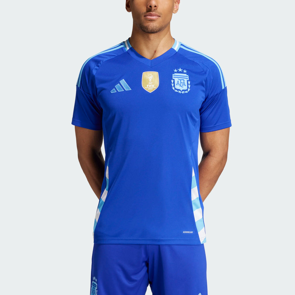 Adidas Away Jersey Argentinië | AEROREADY Technologie | Kickoff Antwerpen