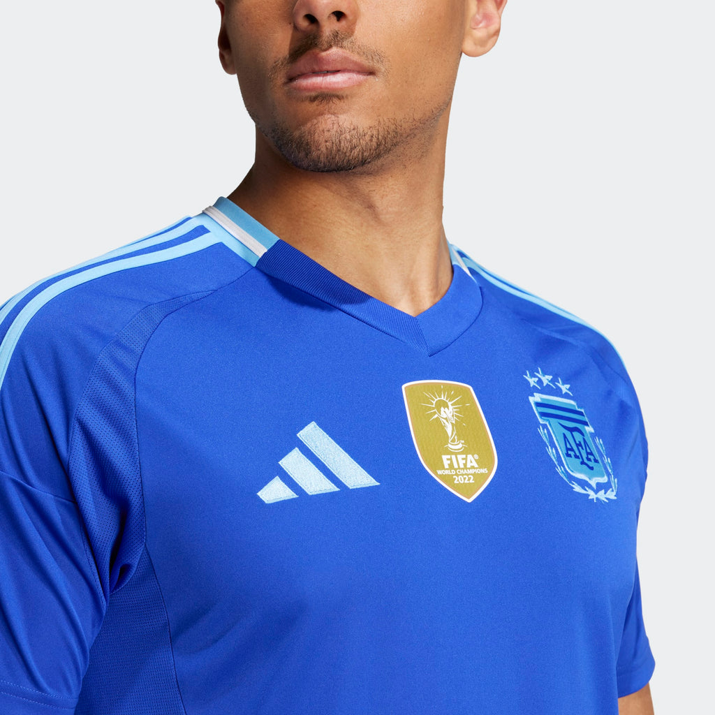 Adidas Away Jersey Argentinië | AEROREADY Technologie | Kickoff Antwerpen