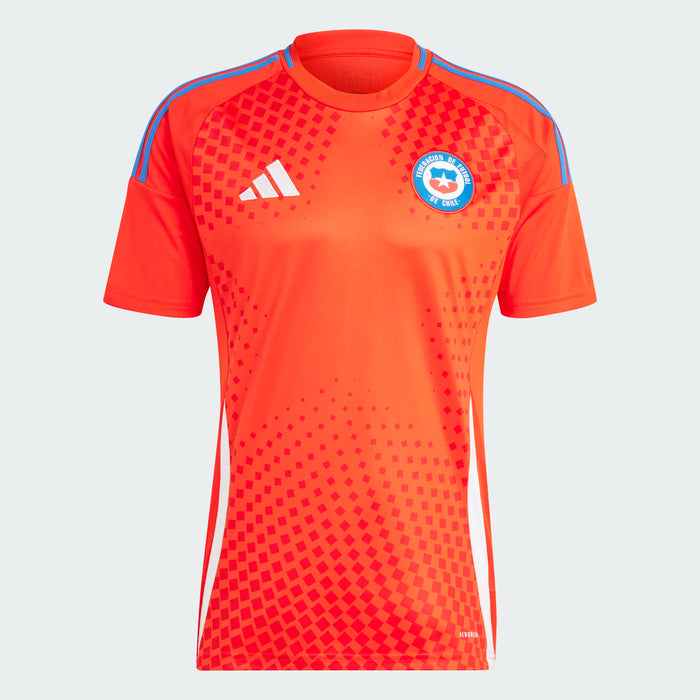Adidas Home Jersey Anfp Chile | AEROREADY | Kickoff Antwerpen