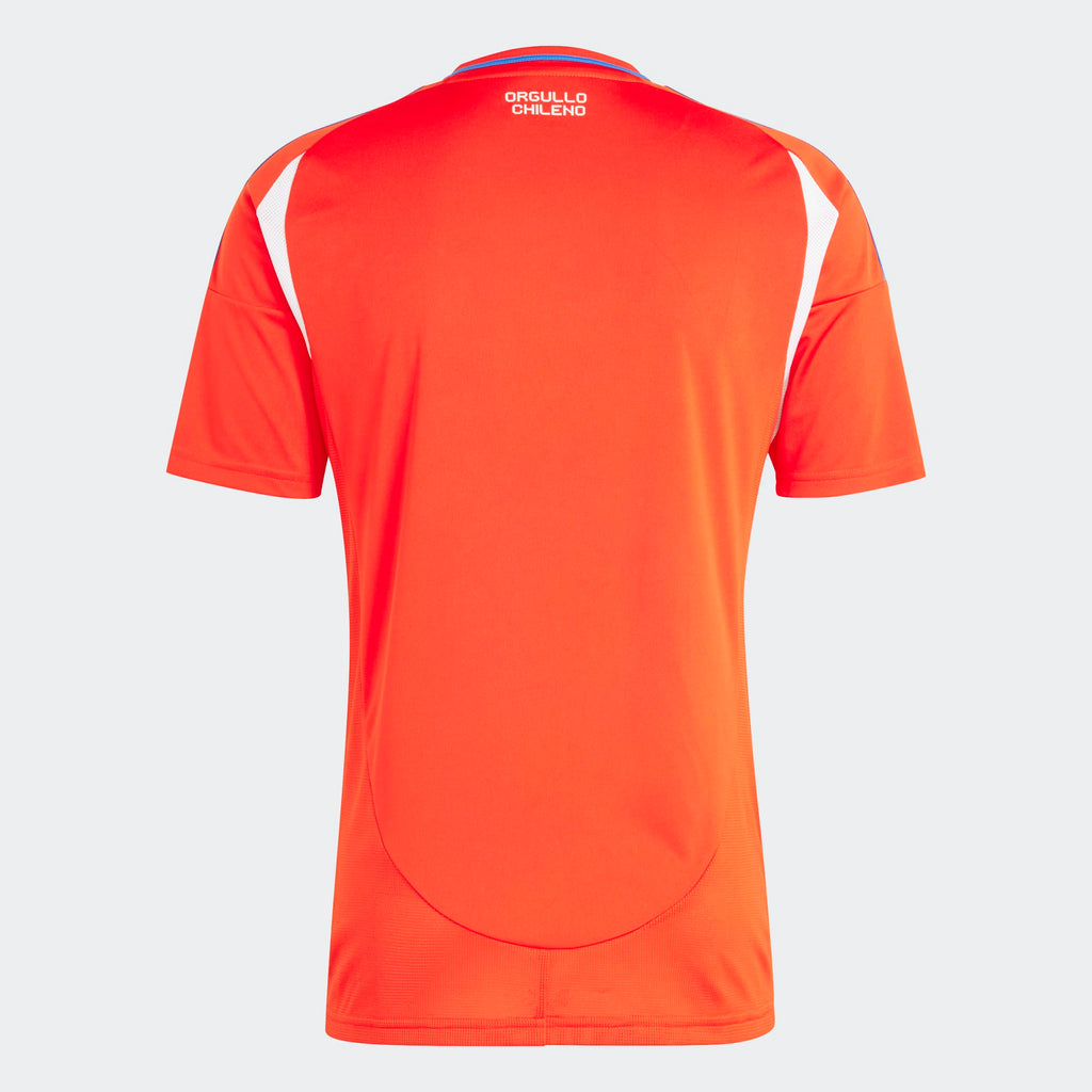 ADIDAS ANFP CHILE HOME JERSEY 2024-2026