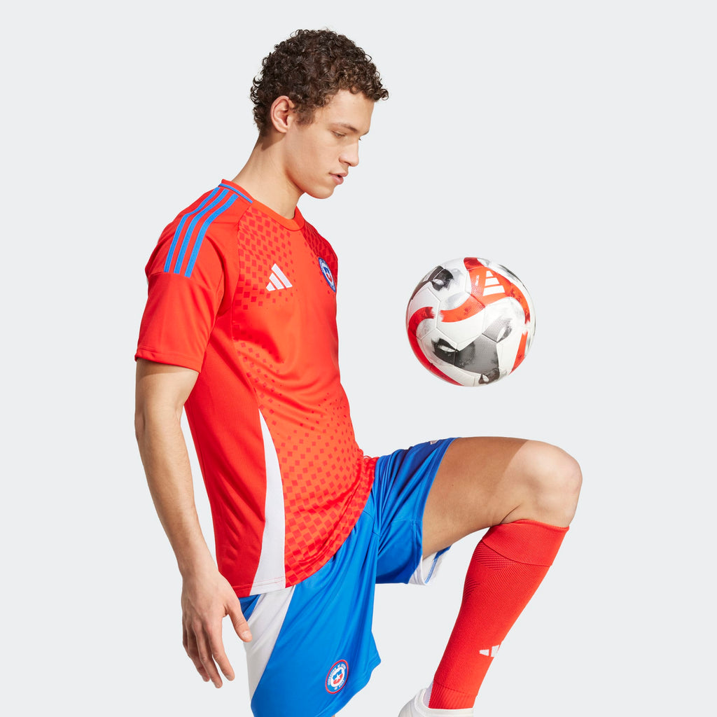 Adidas Home Jersey Anfp Chile | AEROREADY | Kickoff Antwerpen