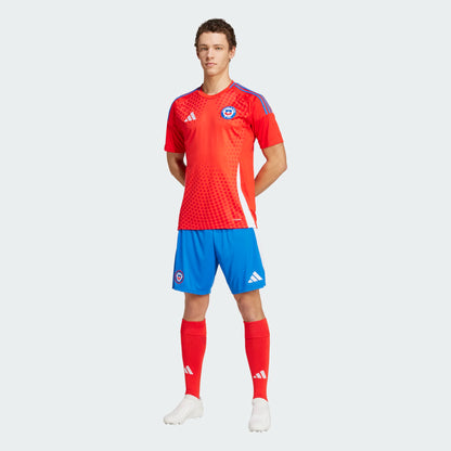 Adidas Home Jersey Anfp Chile | AEROREADY | Kickoff Antwerpen