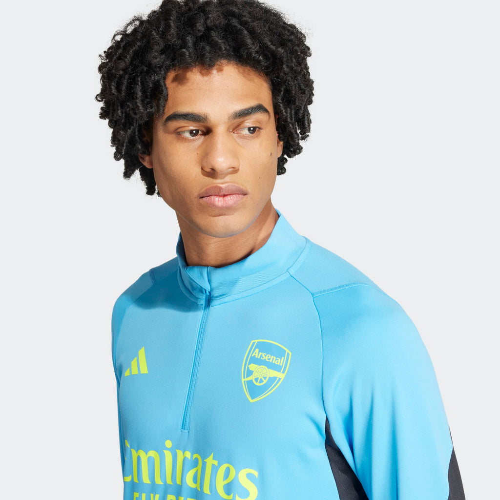 ADIDAS AFC ARSENAL TRAINING TOP 2023-2024