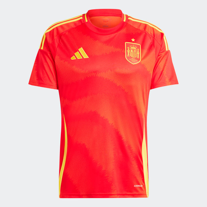 Adidas Home Jersey Fef Spanje 2024 2026 | Kickoff Antwerpen
